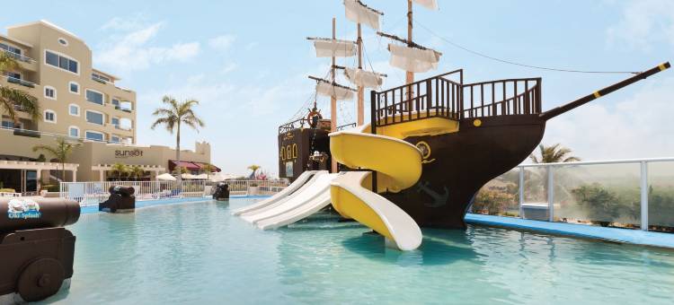 坎昆Sunscape全包式度假村及水疗(Sunscape Cancun Resort And Spa All Inclusive)图片