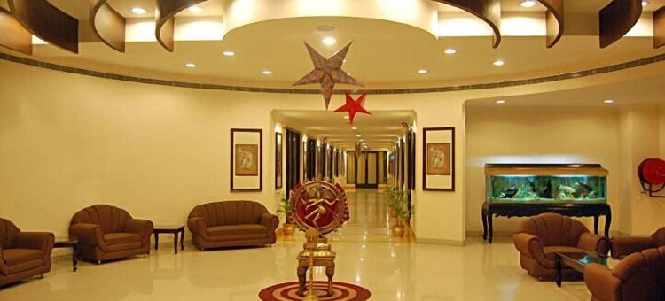 鲁德拉大陆酒店(Hotel Rudra Continental Rudrapur)图片