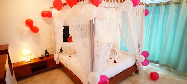 库格橙花度假村和水疗中心(Coorg Orange Blossom Resort and Spa)图片