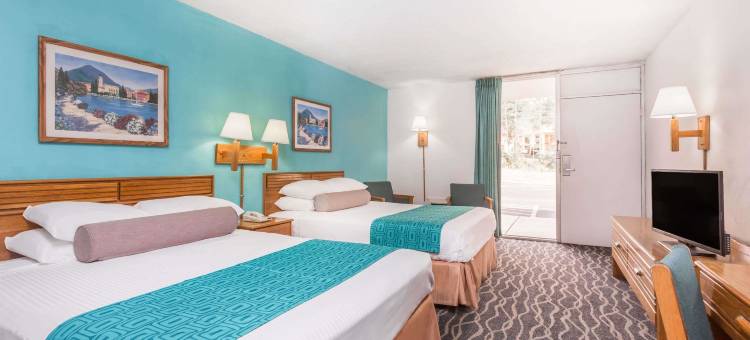 科默斯豪生酒店(Howard Johnson by Wyndham Commerce GA)图片