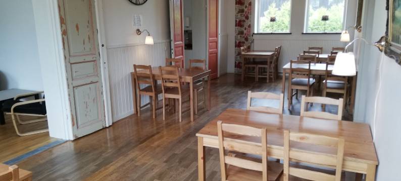 哈兰德萨森青年旅舍(Hallandsåsen Hostel)图片