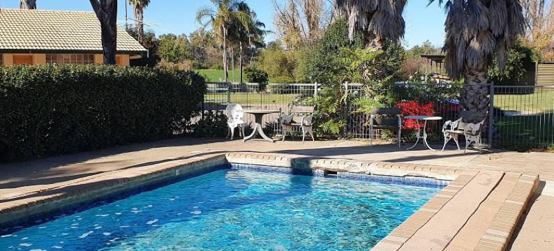 阿斯顿汽车旅馆 - 塔姆沃思(The Aston Motel Tamworth)图片