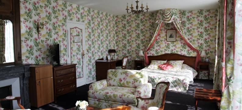 邦东斯古堡酒店(Château des Bondons EI)图片