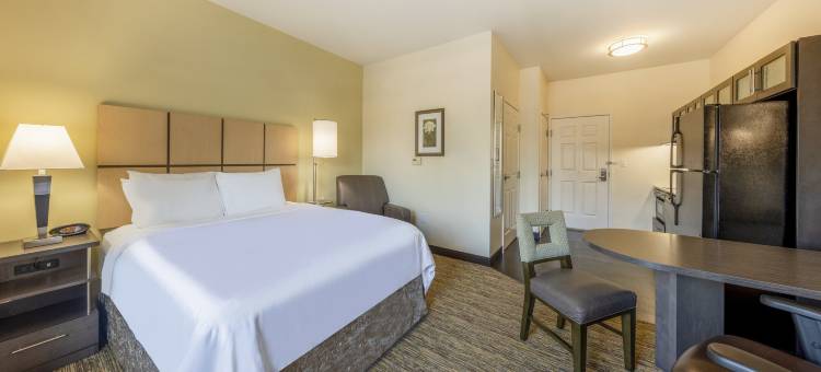 Candlewood Suites 斯普林菲尔德南 by IHG(Candlewood Suites Springfield-Medical District)图片