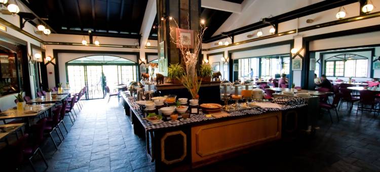 草莓园度假村(Strawberry Park Resort)图片