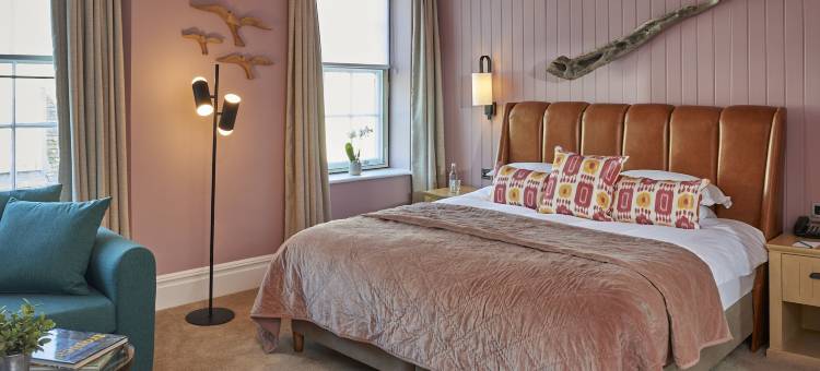 杜威恩餐馆酒店-布莱顿(Hotel du Vin & Bistro Brighton)图片