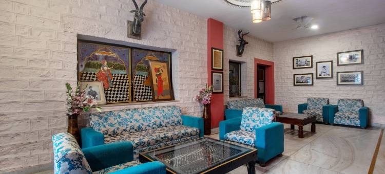 Treebo 梅格尼瓦斯 - 焦特布尔(Treebo Megh Niwas, 2 Km from Umaid Bhawan Palace)图片