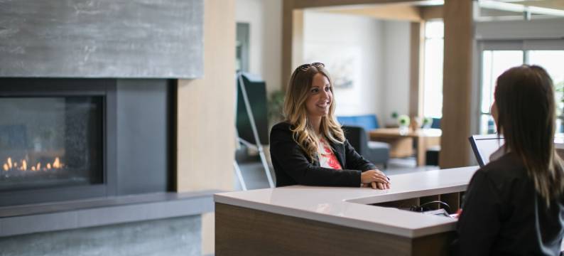 区域酒店 - 维勒吉尔特中心及塞特福特大会(Hôtel du Domaine, Centre de villégiature et de congrès)图片