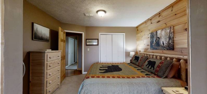 天堂之门2卧室小屋由RedAwning(Heaven's Door 2 Bedroom Cabin by RedAwning)图片