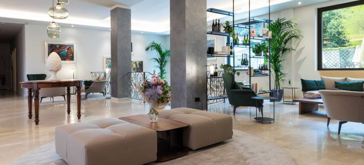 圣皮耶特罗宫殿酒店(Palace Hotel San Pietro)图片