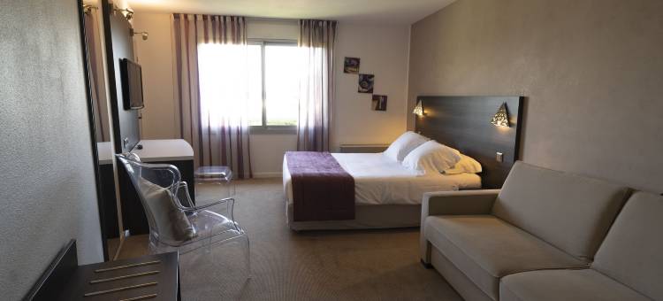 橄榄酒店及餐厅(Logis Hotel Restaurant Spa les Oliviers)图片