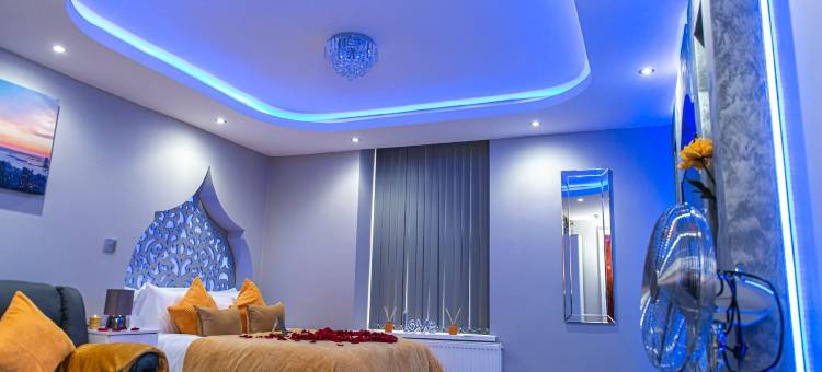 子午线服务式公寓(Meridian Serviced Apartments)图片