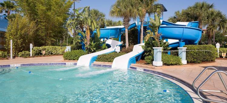 蓝绿假日喷泉酒店-阿桑德连锁酒店(Bluegreen Vacations the Fountains, Ascend Resort Collection)图片