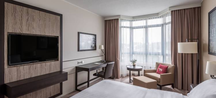 慕尼黑机场万豪酒店(Munich Airport Marriott Hotel)图片