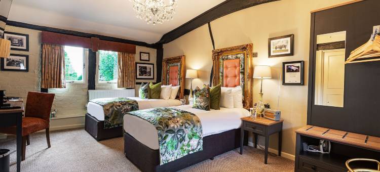 泰晤士河多彻斯特乔治酒店(The George Hotel, Dorchester-on-Thames, Oxfordshire)图片