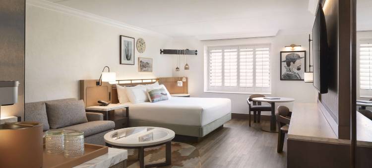 麦考密克牧场斯科特斯德度假村，希尔顿格芮精选(The Scottsdale Resort and Spa, Curio Collection by Hilton)图片