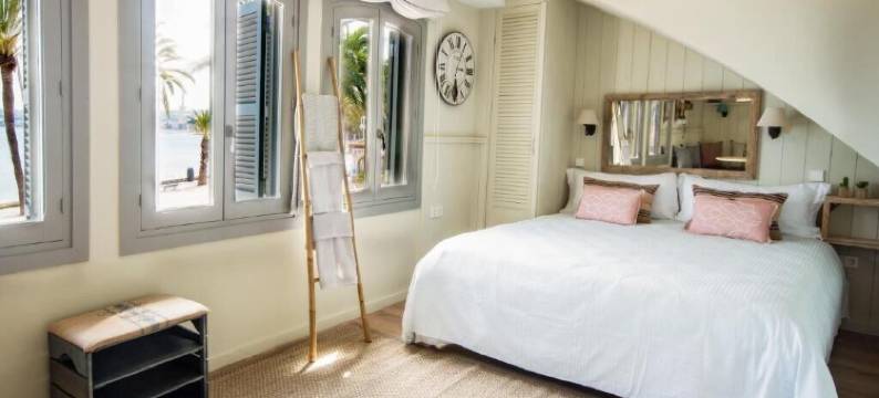 海滩房屋 - 工作室和套房(The Beach House Studios & Suites)图片