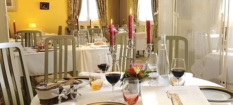 德拉图尔国际之家酒店(Logis Hôtel de la Tour)图片