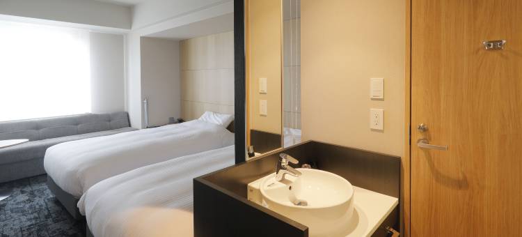 札幌北2条JR酒店(Jr Inn Sapporo Kita 2 Jo)图片