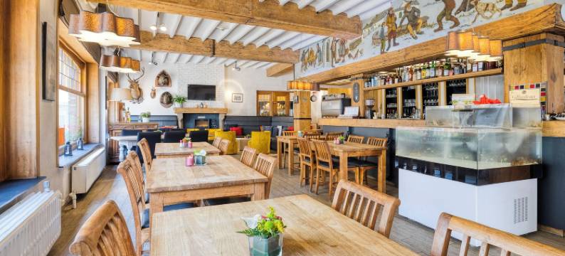 杜肯梅里策酒店(Hotel du Commerce)图片