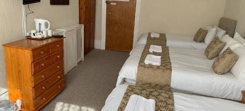 沙恩贝克酒店(Sharn Bek Hotel)图片