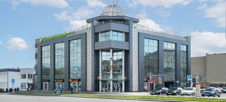 绿色酒店(Green Hotel)图片