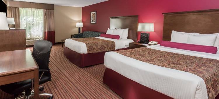 梅库恩-密尔沃基地区呗盟套房酒店(Baymont by Wyndham Mequon Milwaukee Area)图片