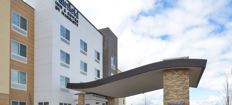 Fairfield Inn & Suites Columbus Grove City图片