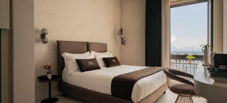 德梅特拉豪华套房(Demetra Luxury Suites)图片