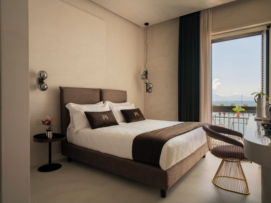 德梅特拉豪华套房