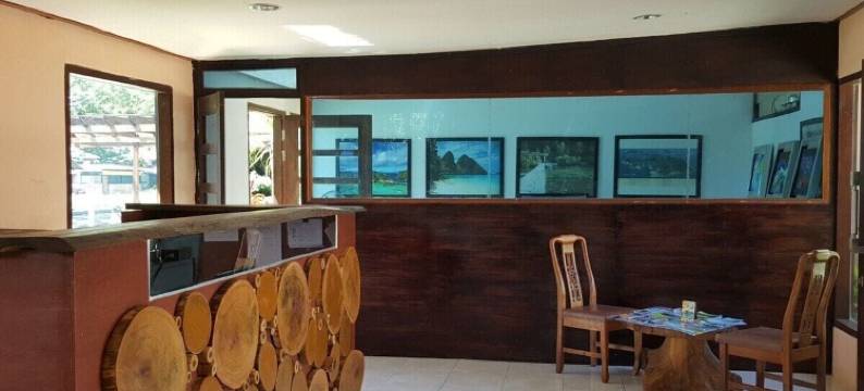 拉贾安帕特酒店(Hotel Raja Ampat)图片