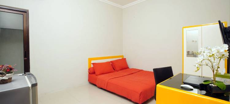 德帕拉贡特利哥拉旅舍(D'Paragon Trikora)图片