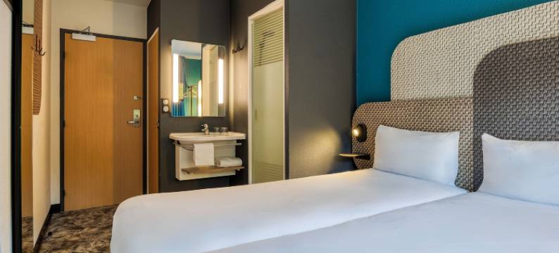 B&B酒店- 列日市中心店(B&B Hotel Liège Rocourt)图片