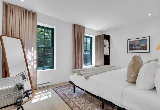 The Mercer Boutique Hotel Hotel Overview