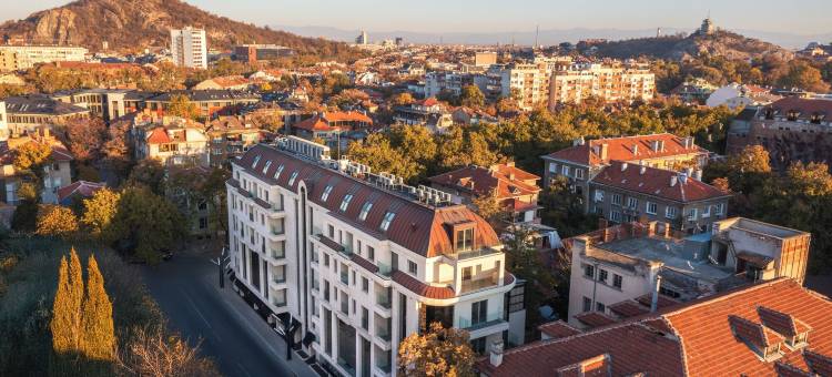 皇家酒店普罗夫迪夫(Hotel Royal Plovdiv)图片