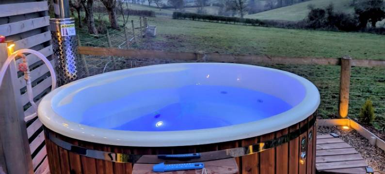 卡普勒豪华露营和小屋(Caplor Glamping & Lodges)图片