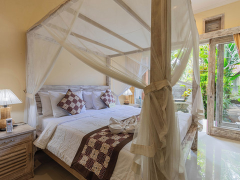 巴厘岛阿拉姆普拉瑟塔酒店