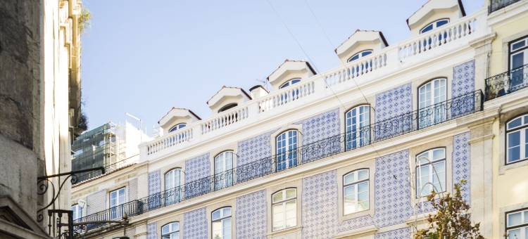 里斯本服务式公寓-拜萨堡(Lisbon Serviced Apartments - Baixa Castelo)图片