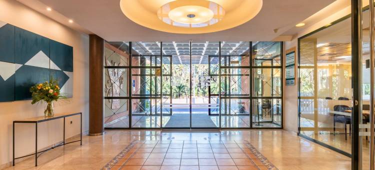 千年花园住宿(Port Jardín Milenio)图片