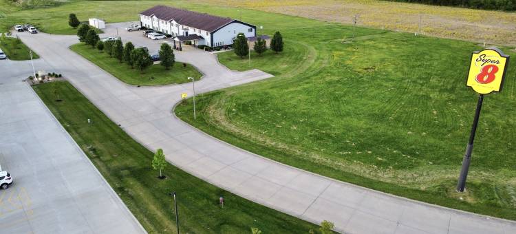 卡米尔山速8酒店II(Super 8 by Wyndham Mt. Carmel IL)图片