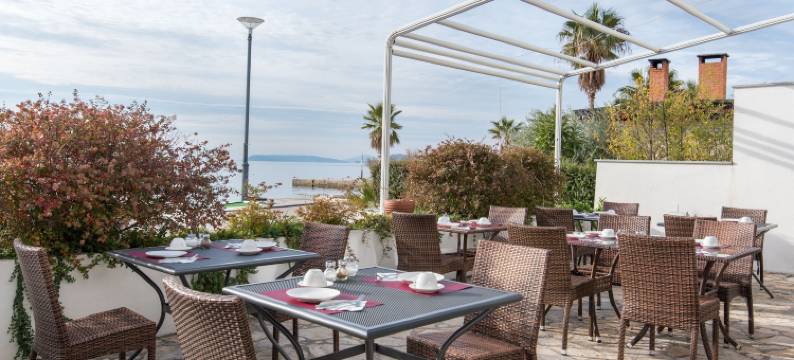 麦迪特兰海滨别墅(Luxury Rooms Beach Mediteran)图片