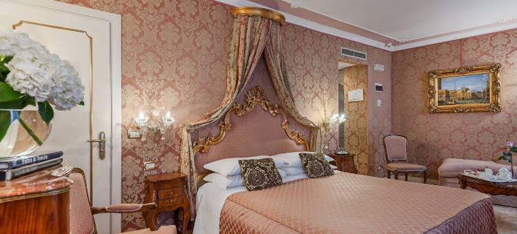 安缇卡道奇酒店(Hotel Antico Doge - a Member of Elizabeth Hotel Group)图片