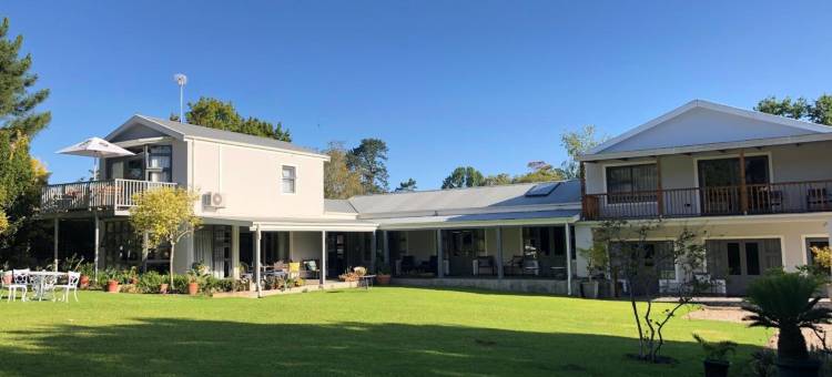 伯勒广场酒店(Burrough Place)图片