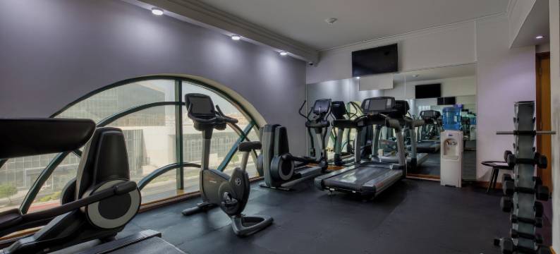 多哈瑞士贝林酒店(Swiss-Belinn Doha)图片