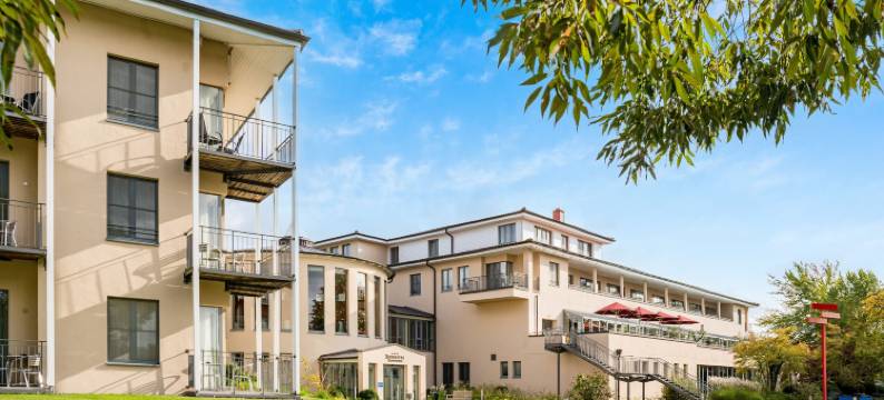 赖因斯贝格希酒店(Seehotel Rheinsberg)图片