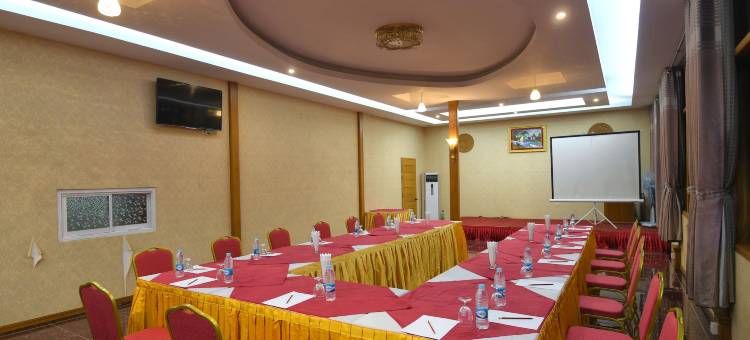 蒲甘翡翠酒店-米亚雅达纳尔(Bagan Emerald Hotel)图片