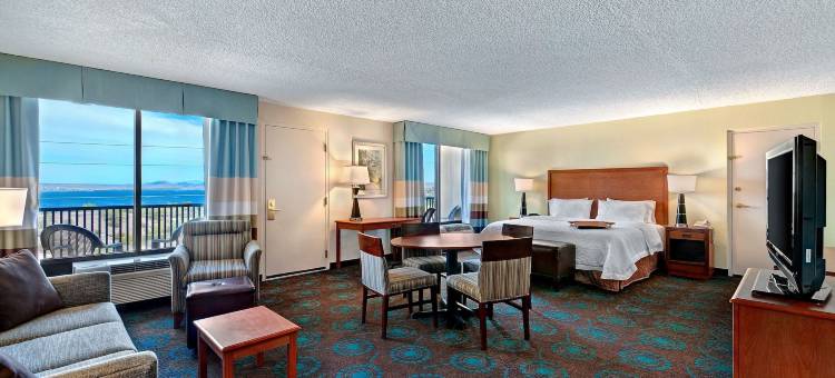 希尔顿欢朋酒店-哈瓦苏湖城(Hampton Inn Lake Havasu City)图片
