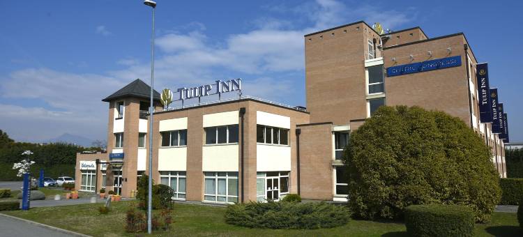 都灵西郁金香酒店(Tulip Inn Turin West)图片