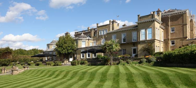 奇尔沃斯庄园贝斯特韦斯特酒店(Best Western Chilworth Manor Hotel)图片