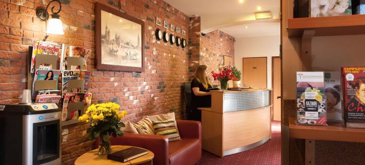 玛利克拉特夫公寓酒店(Mały Kraków Aparthotel)图片